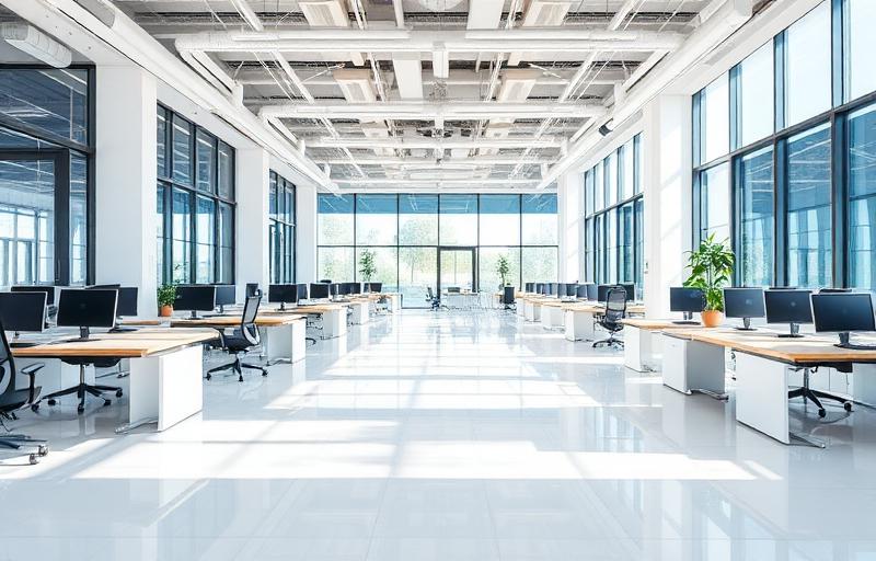Commercial Cleaning