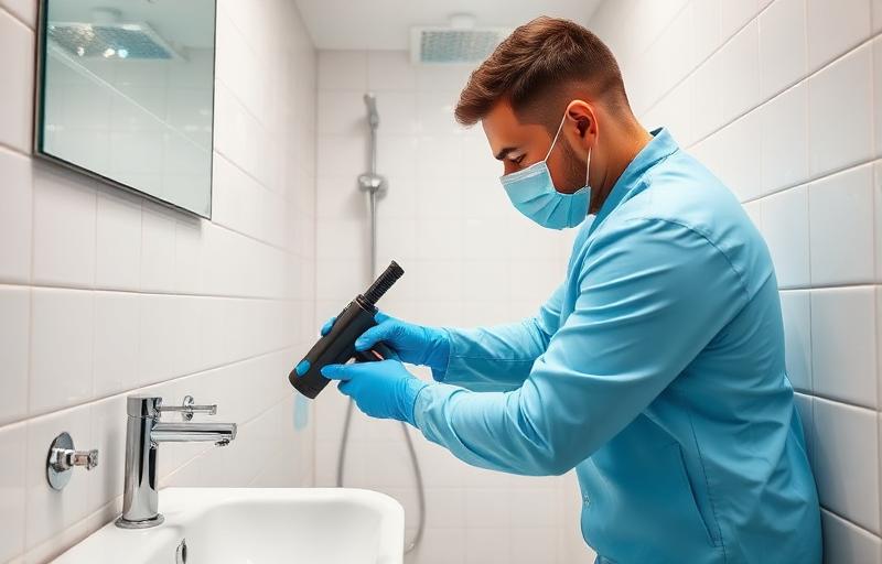 Deep Cleaning